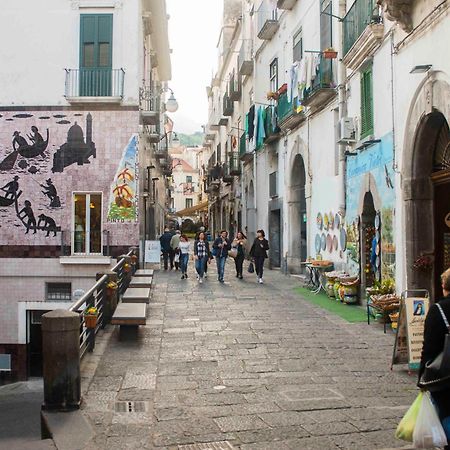 B&B Umberto Vietri Dış mekan fotoğraf
