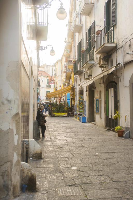 B&B Umberto Vietri Dış mekan fotoğraf