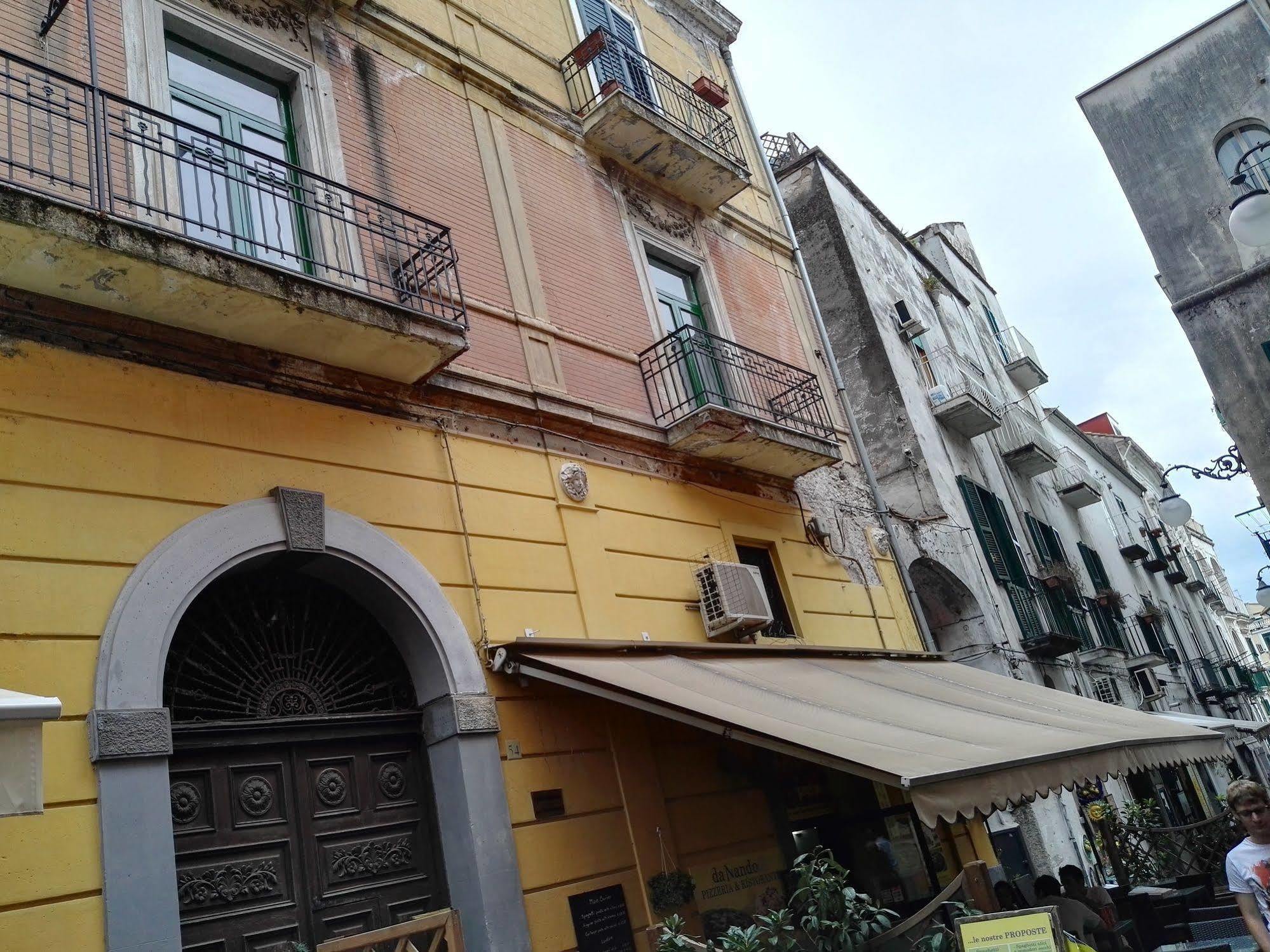 B&B Umberto Vietri Dış mekan fotoğraf